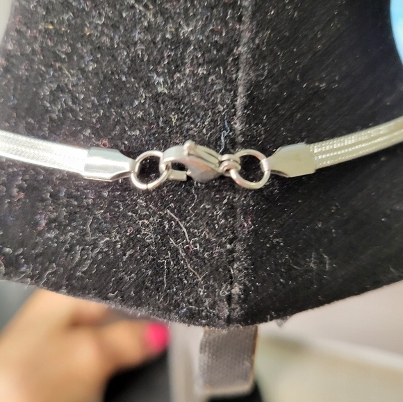 Necklace 4mm 20 in chain Necklace unisex - Picture 4 of 4